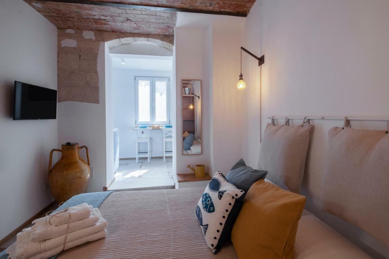 Casa Capasa Mare Apartman Bari Kültér fotó