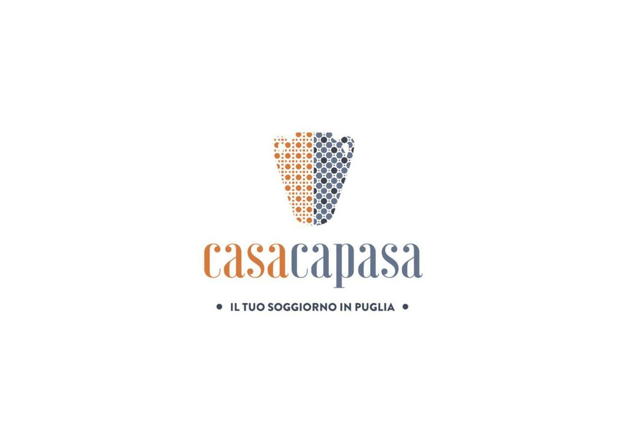 Casa Capasa Mare Apartman Bari Kültér fotó