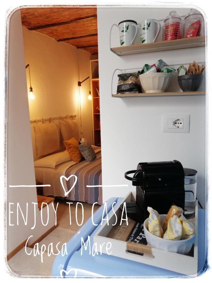 Casa Capasa Mare Apartman Bari Kültér fotó